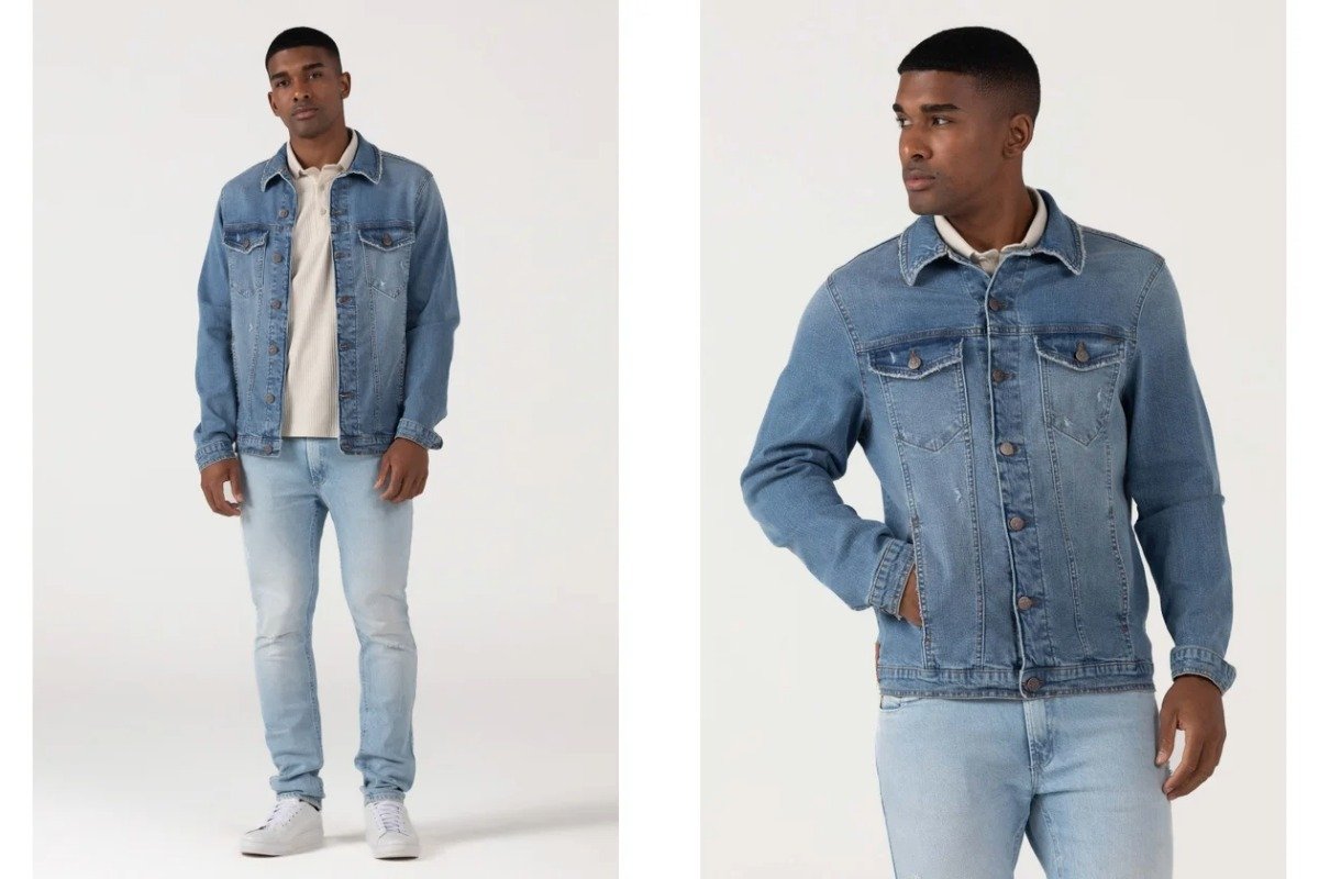 roupas masculinas modernas