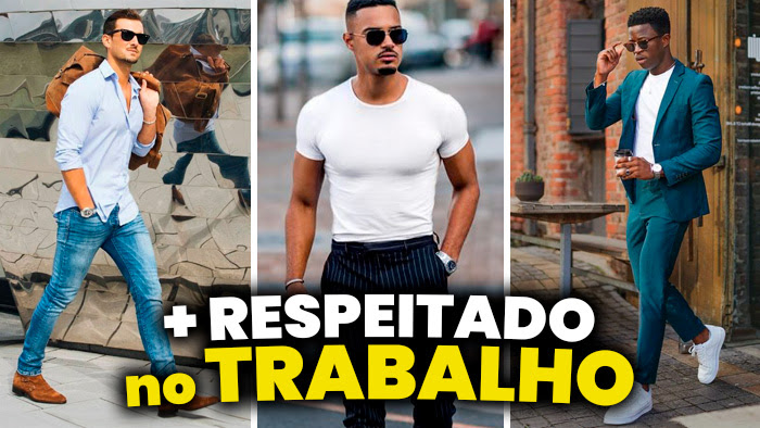 dicas de estilo masculino