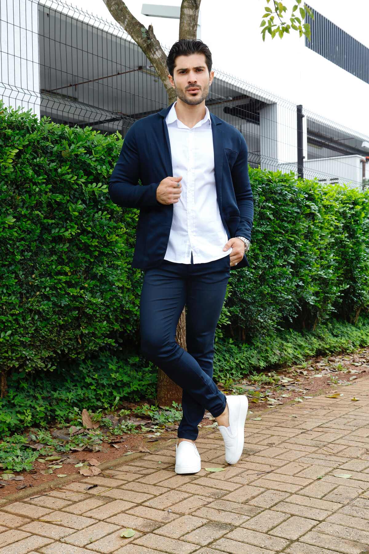 moda masculina 2026