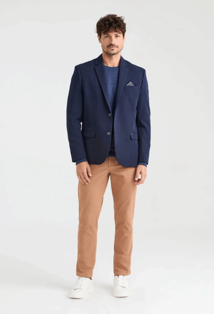 looks smart casual masculino