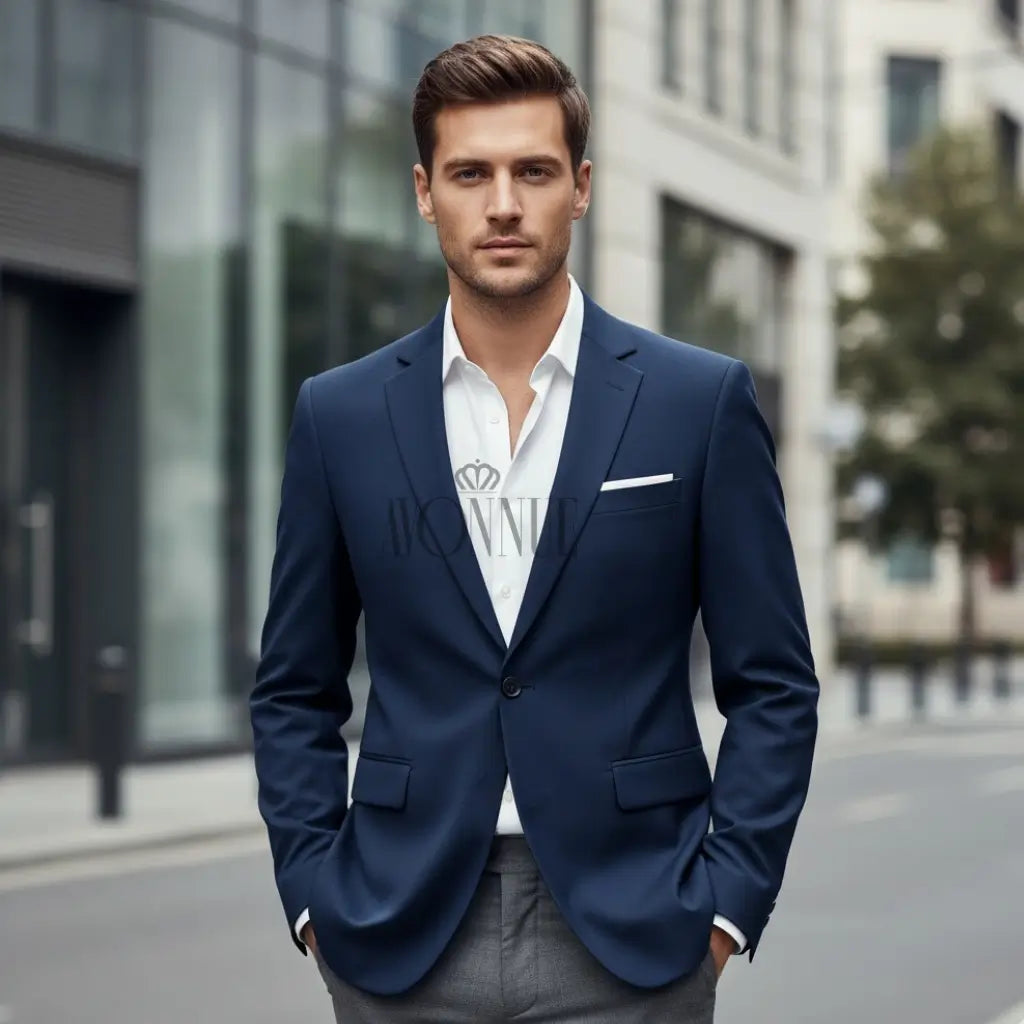 roupas masculinas versáteis