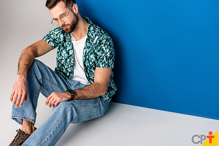 tendências moda masculina verão