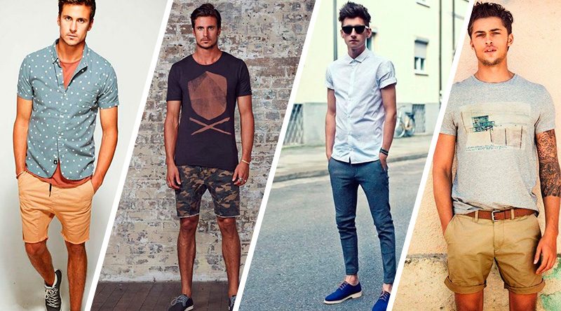looks de linho masculino
