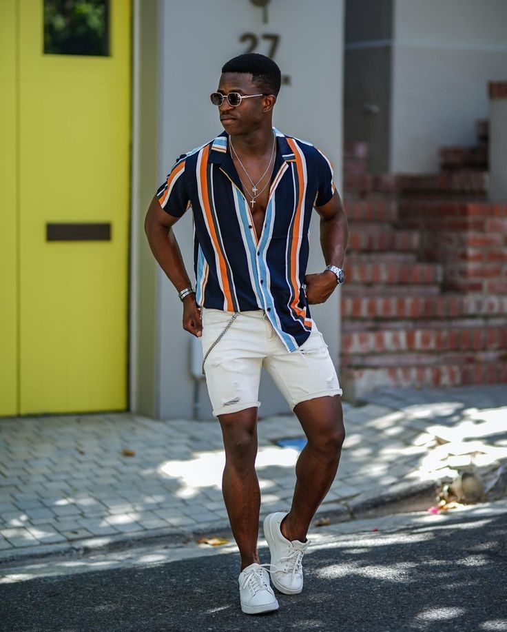 looks de linho masculino