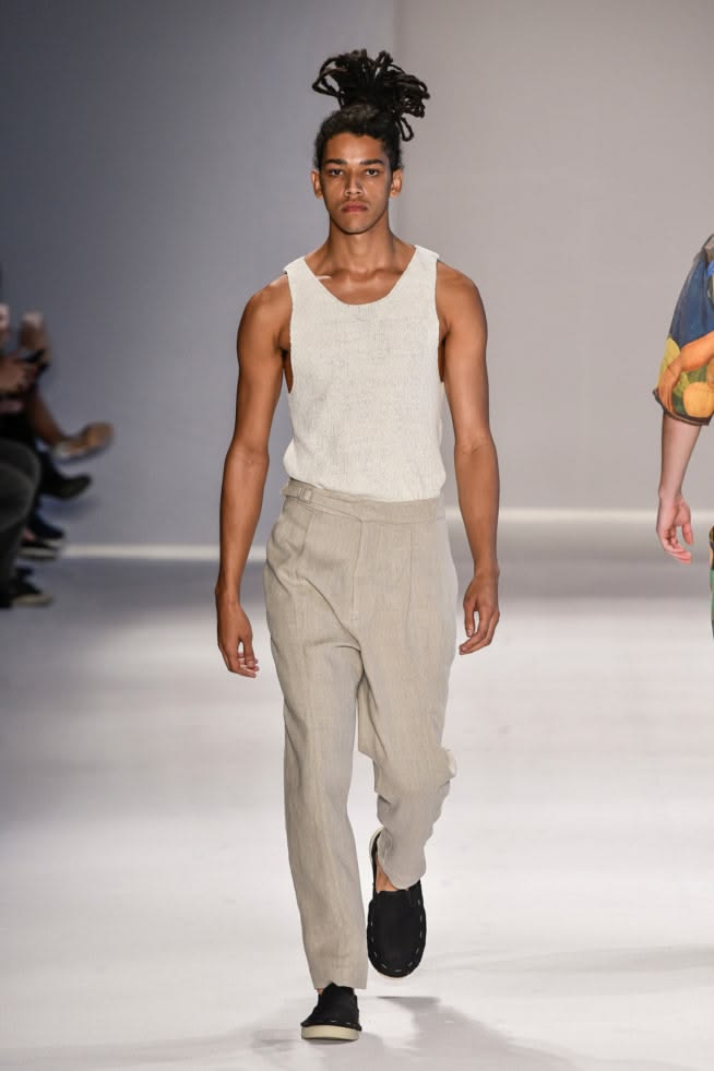 roupas sustentáveis osklen homem