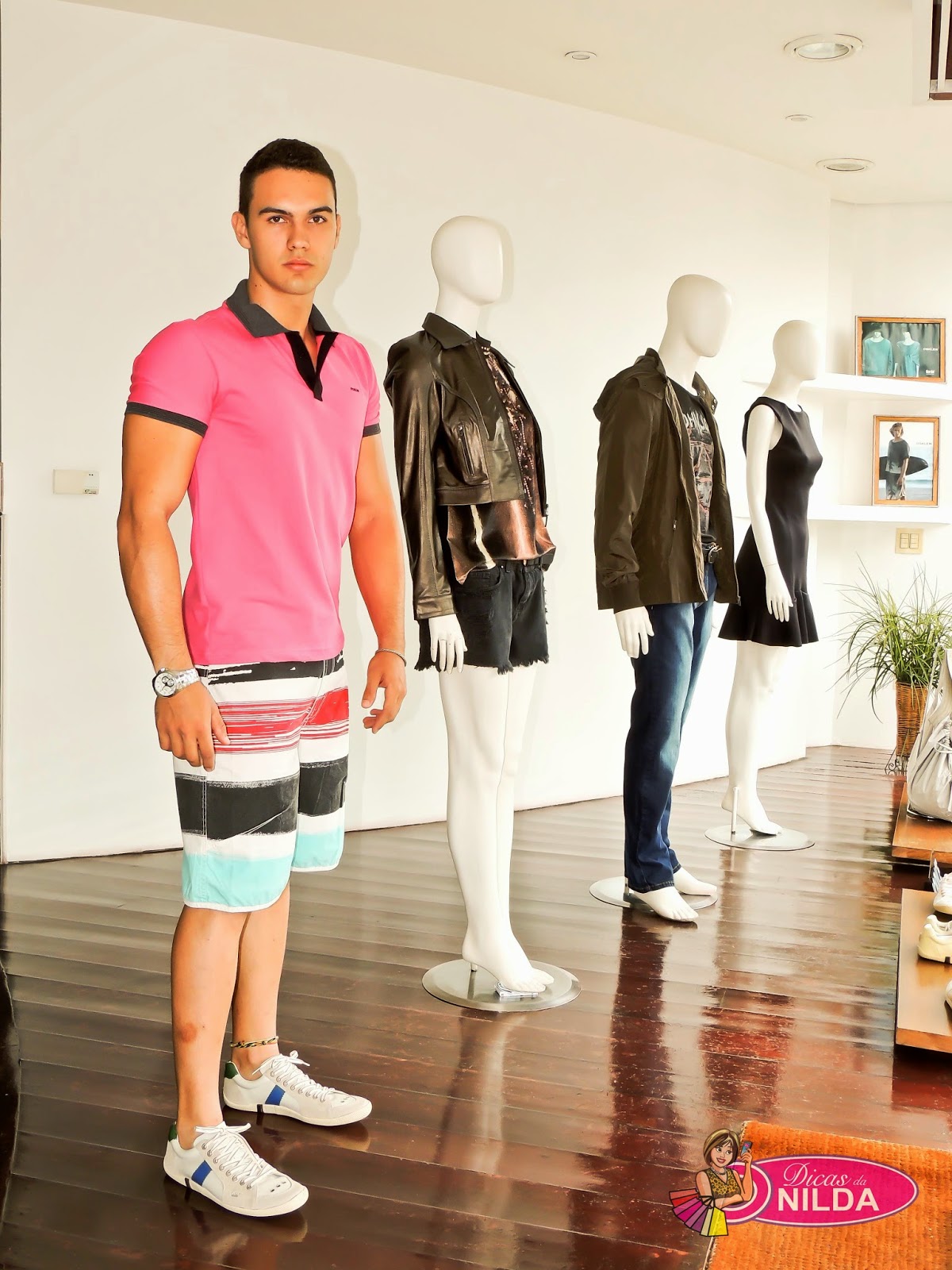 tendências moda masculina 2026
