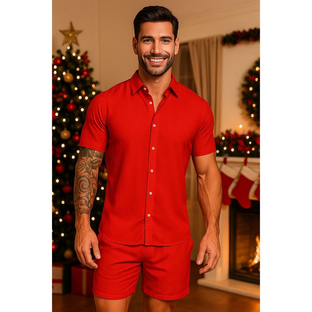 tendências moda masculina dezembro 2026