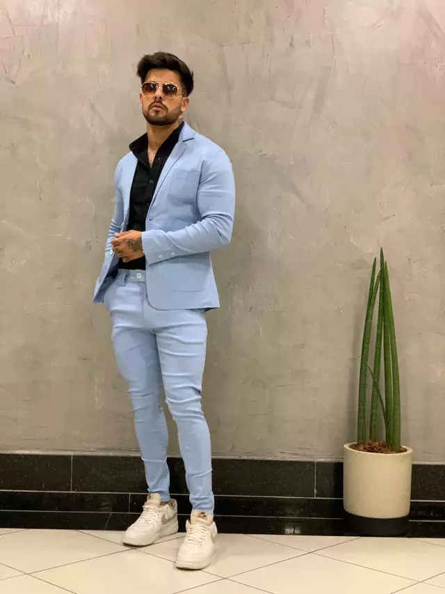 tendências blazer 2026