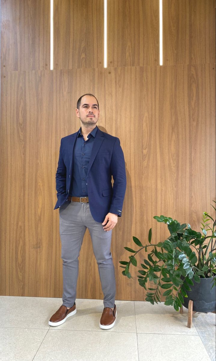 blazer azul marinho combinações