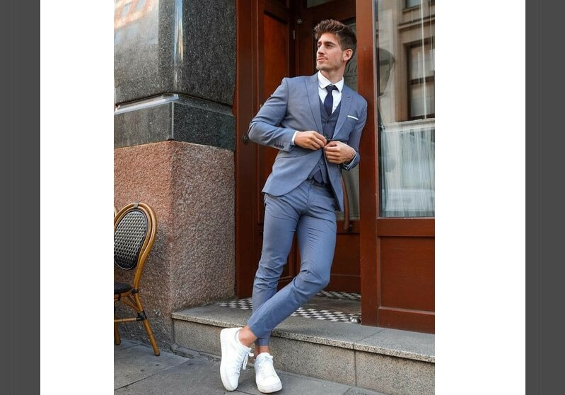 tendências blazer 2026