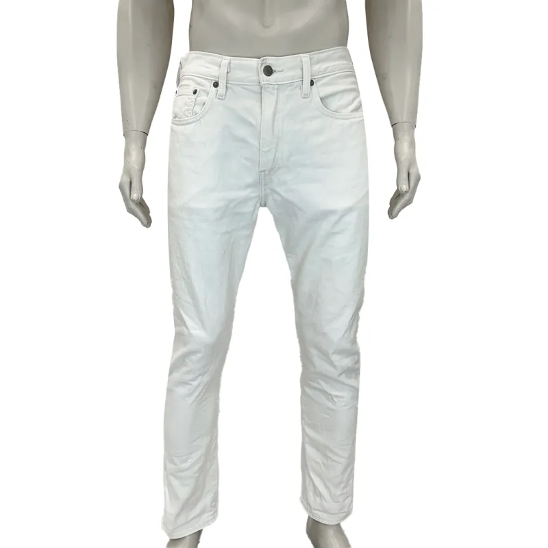 calça branca masculina inverno