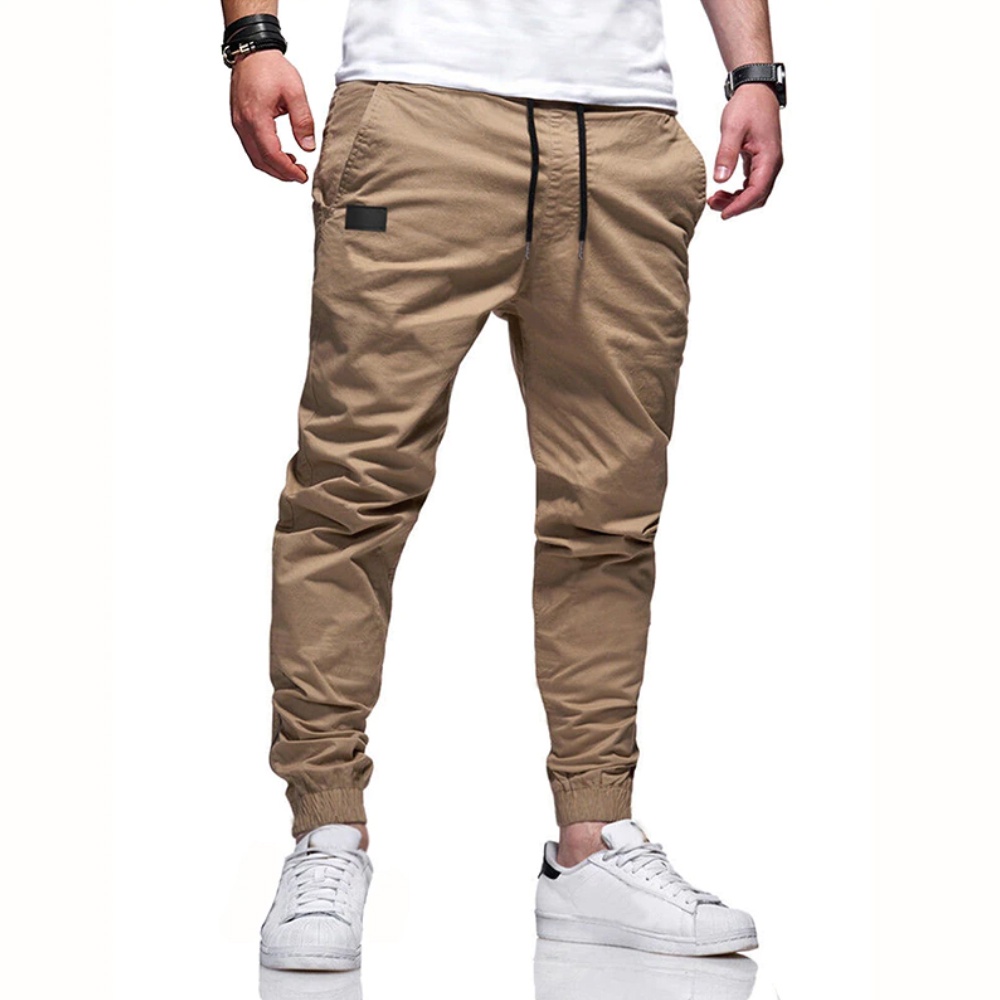 looks com calça jogger masculina