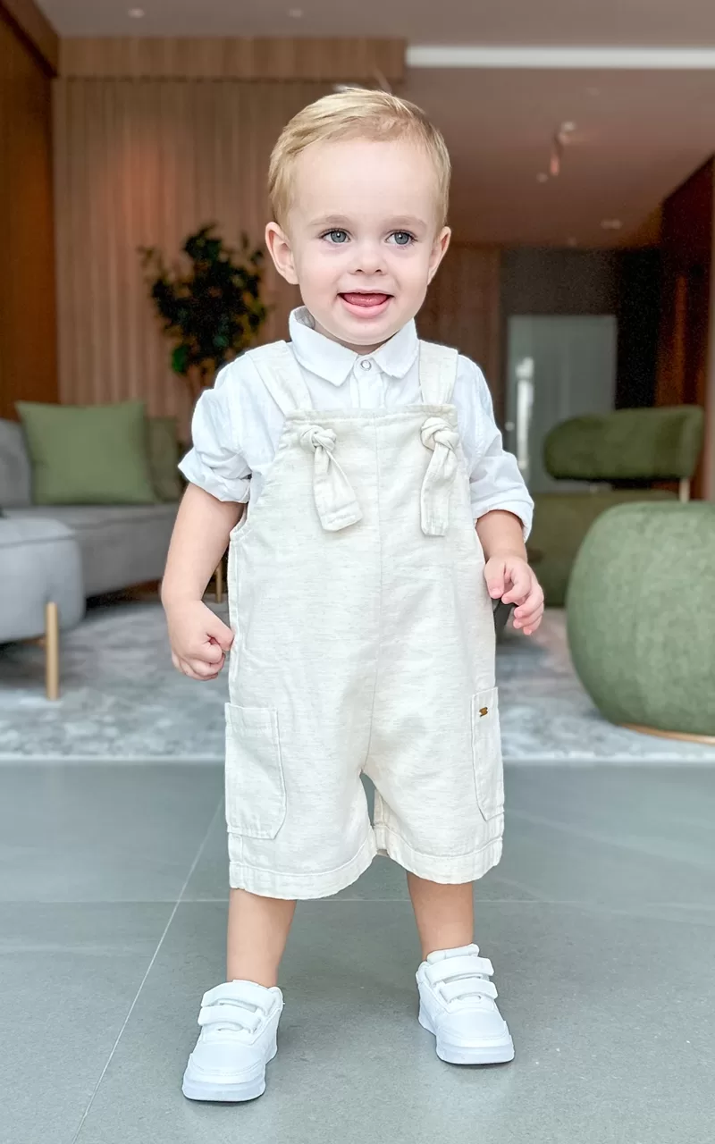 roupa bebê menino confortável
