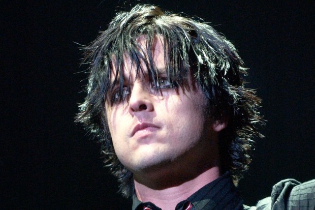 maquiagem masculina rock