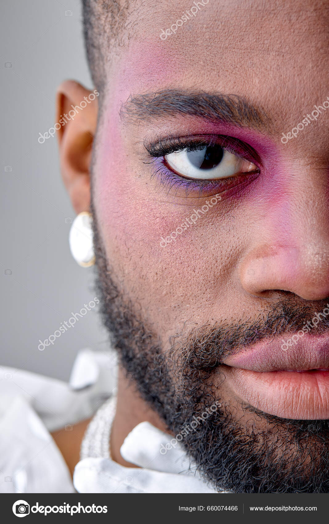 smokey eye masculino