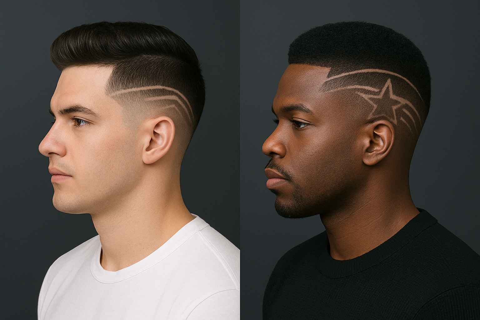 razor fade