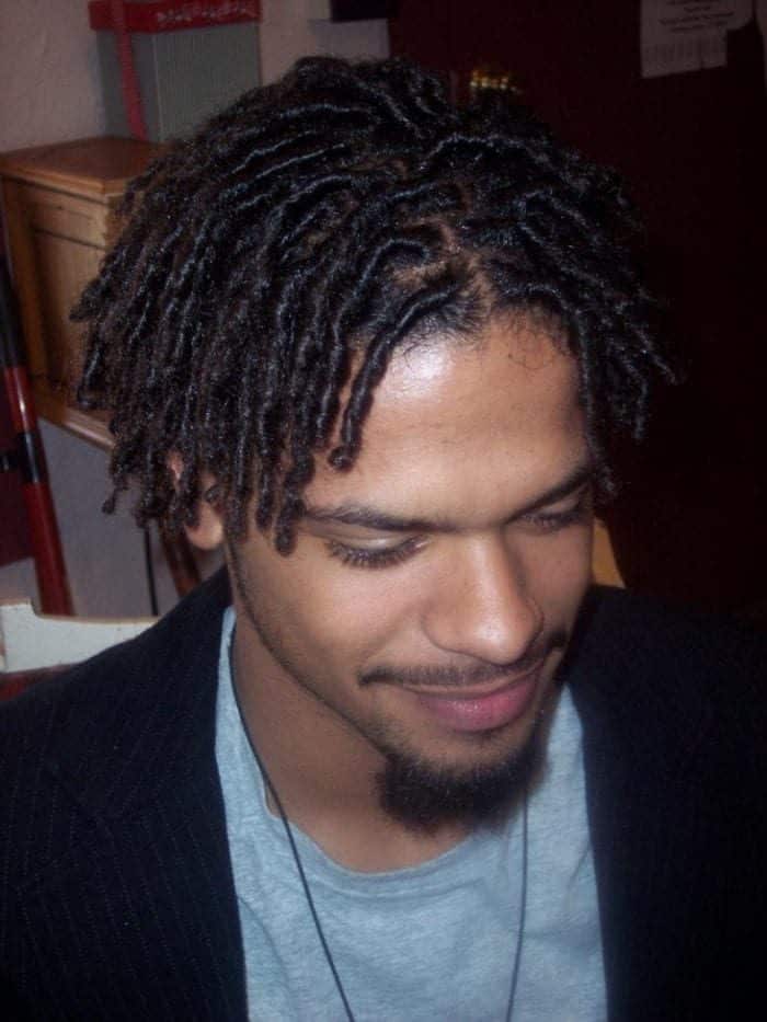 Como fazer twist masculino
