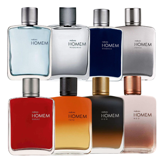 essencial oud masculino fixação