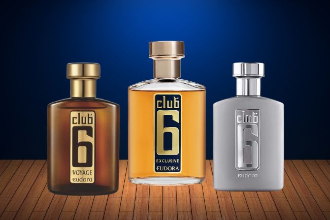 perfumes Eudora cruelty free