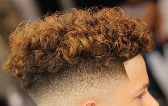 dicas cabelo cacheado para rapazes
