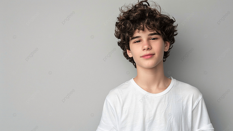 frizz cabelo cacheado adolescente