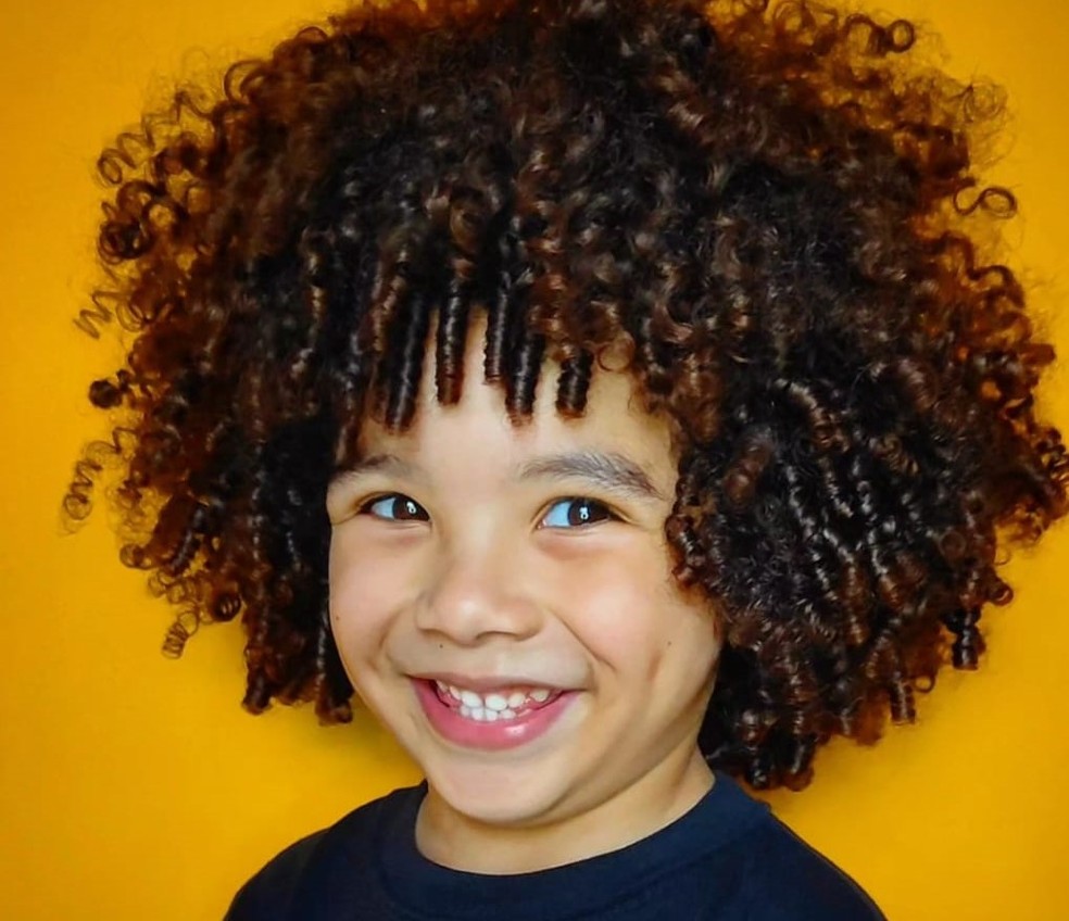 dicas cabelo cacheado para rapazes