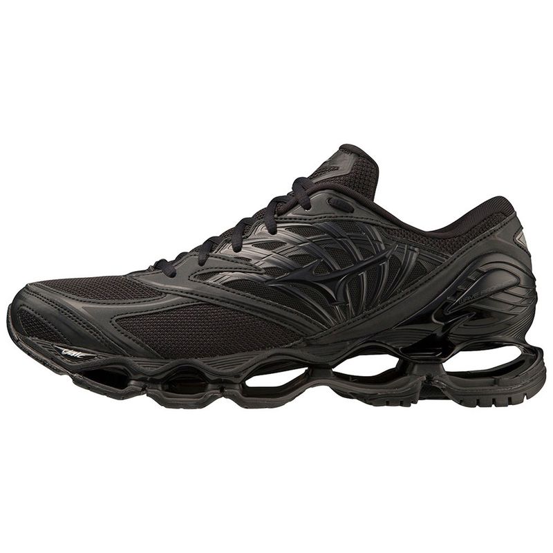 tênis mizuno masculino preto