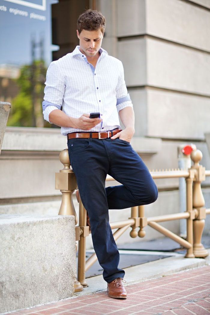 traje esporte fino masculino