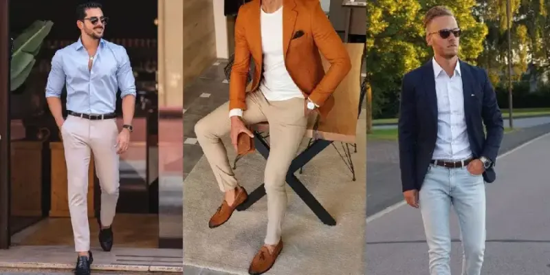 dress code esporte fino