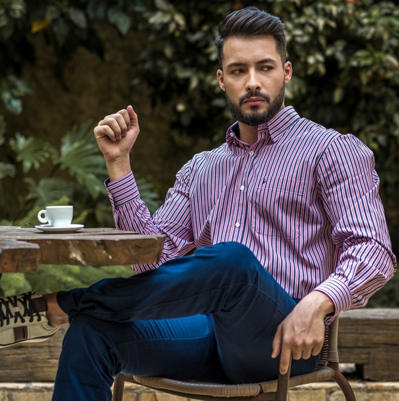 peças essenciais guarda-roupa masculino