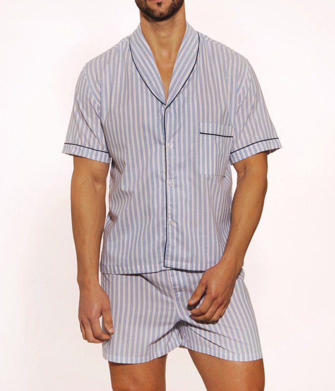 pijama masculino confortável