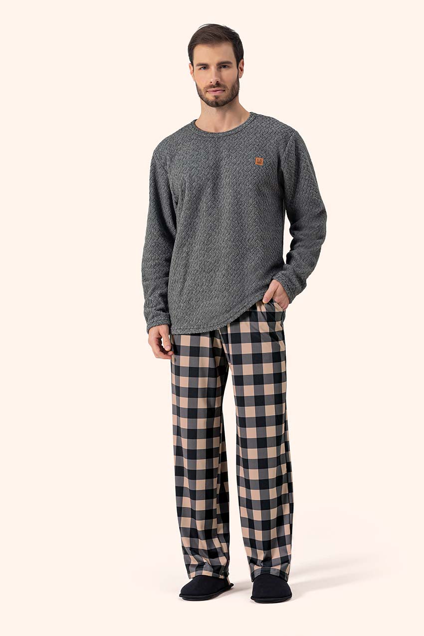 pijama masculino estiloso