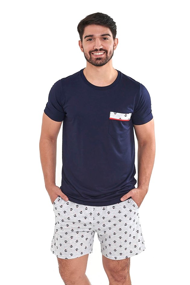 pijama masculino para dormir
