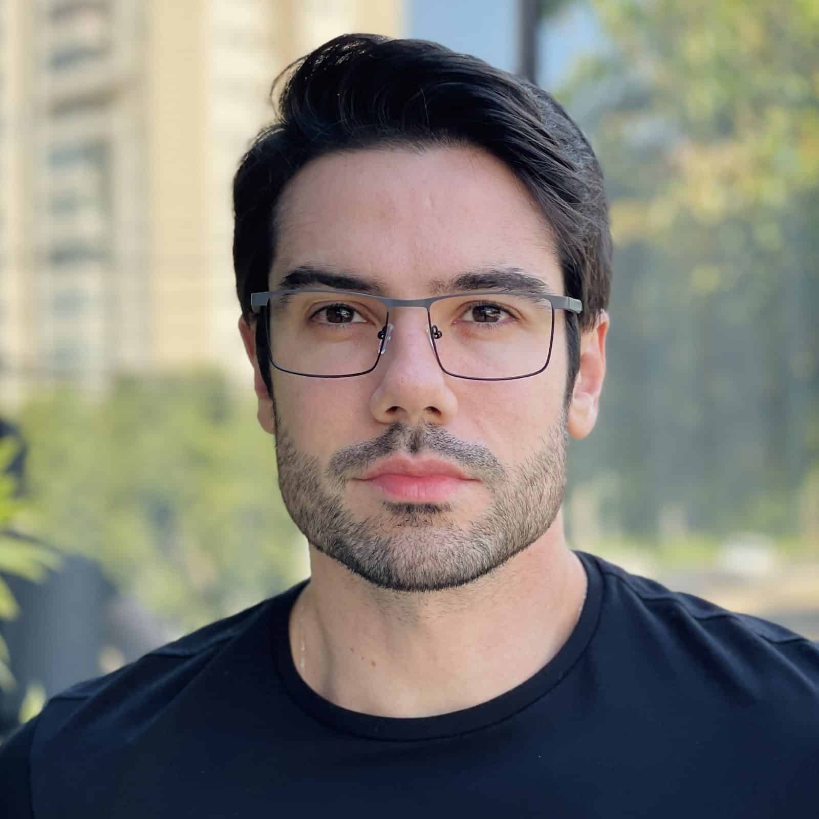 armacao de oculos masculino moderno 2026
