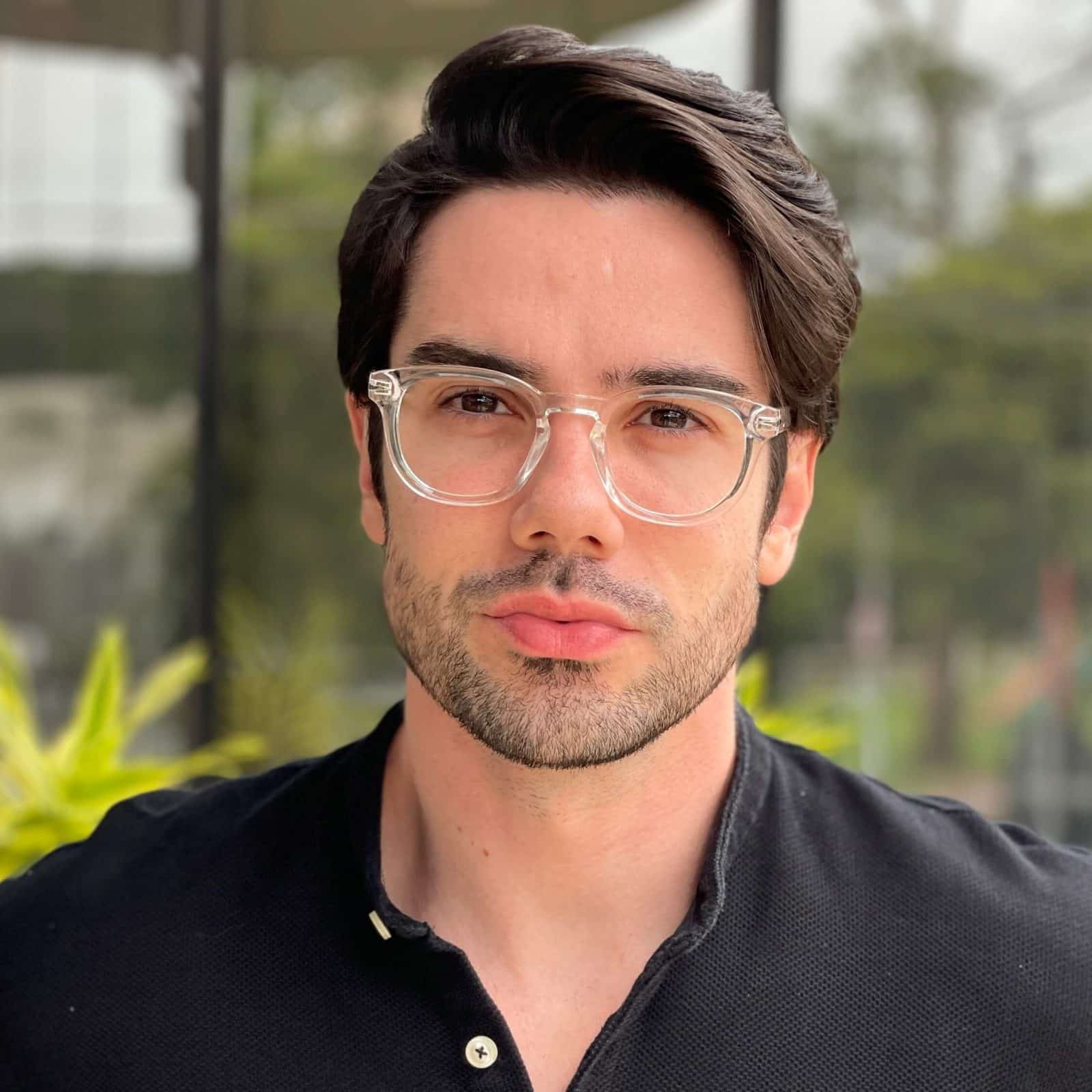 tendencias oculos masculino