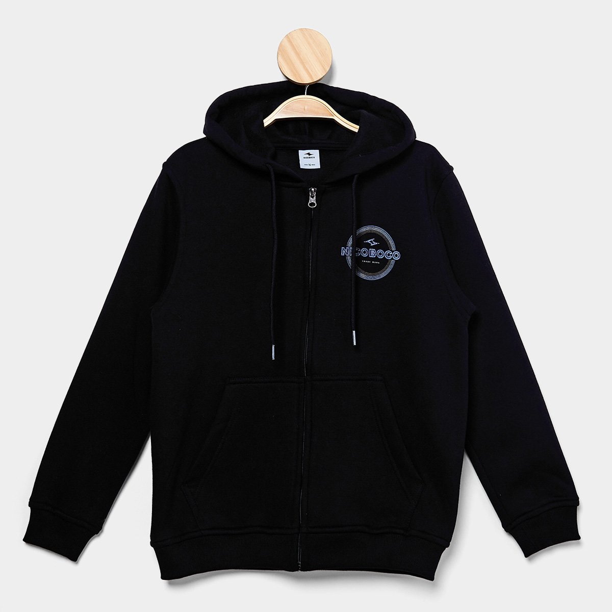 moletom estampado masculino jovem