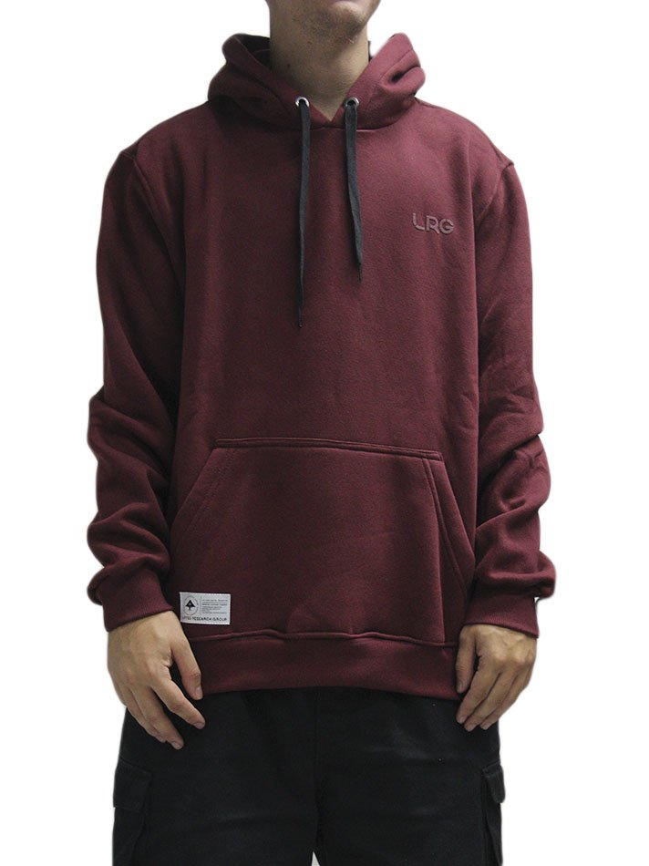 blusão masculino bordô