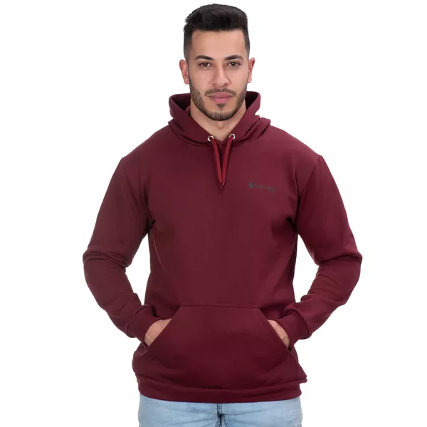 moletom masculino cor vinho