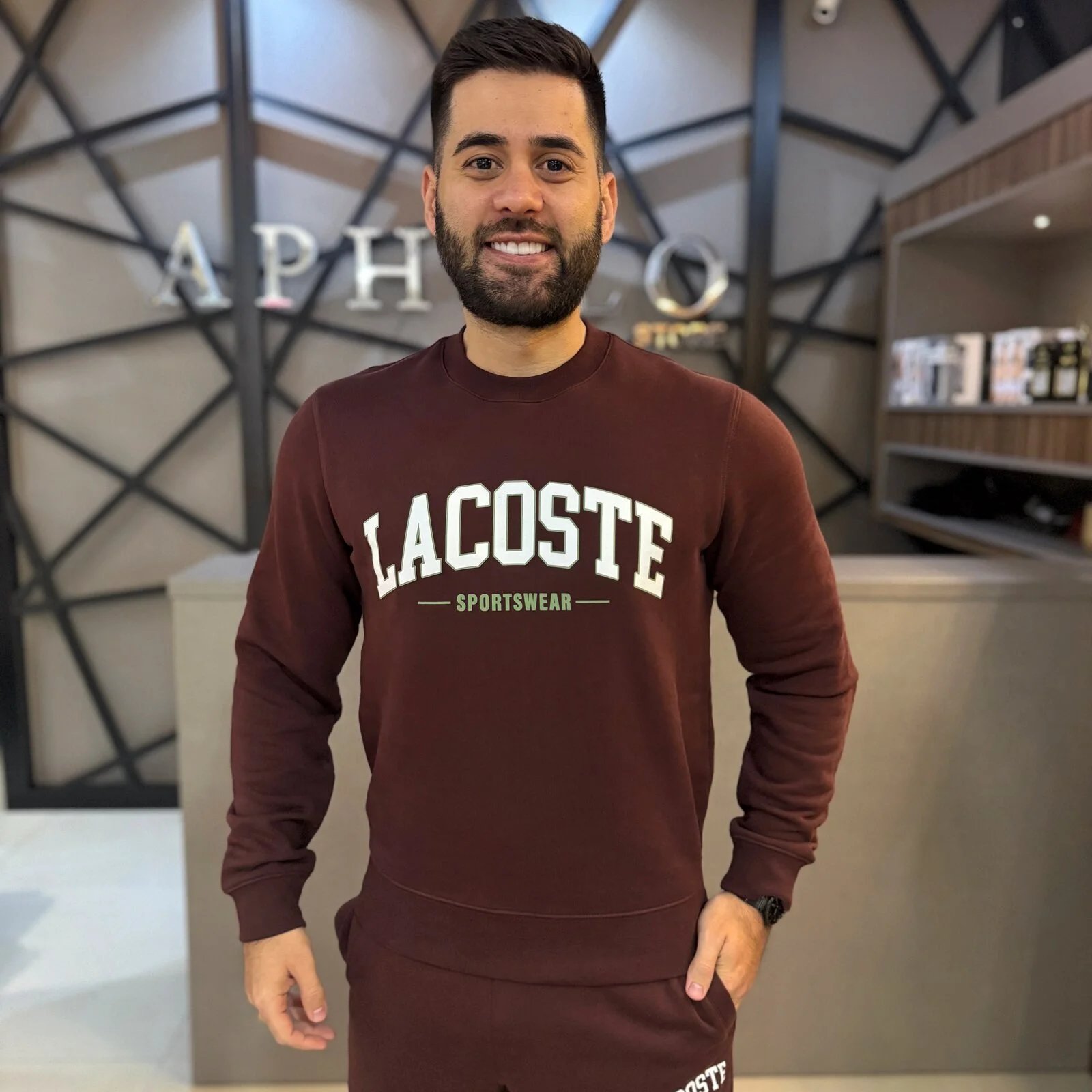 onde comprar moletom bordô masculino