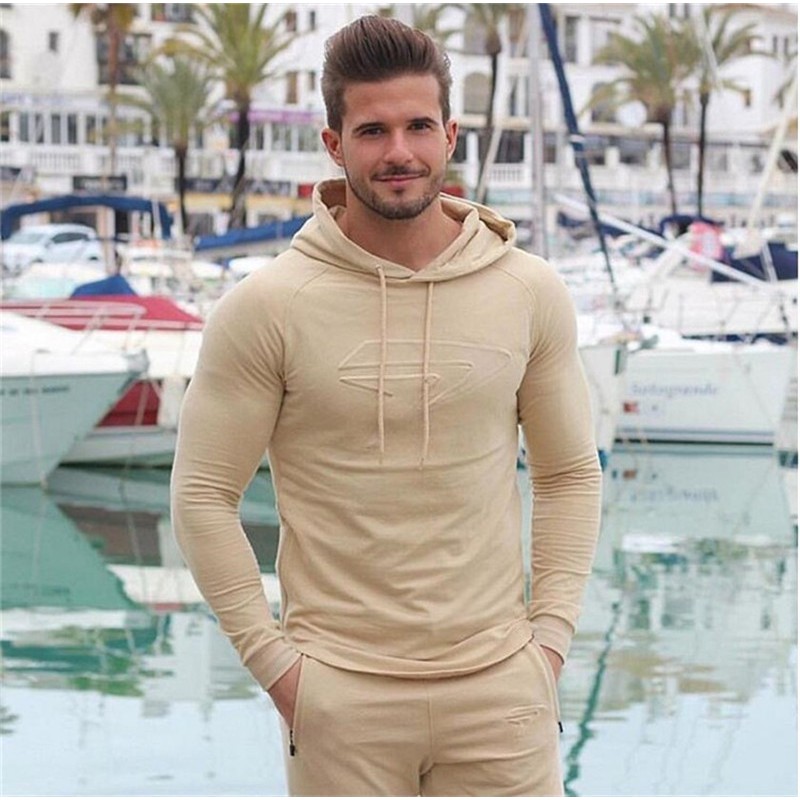 moletom masculino estiloso
