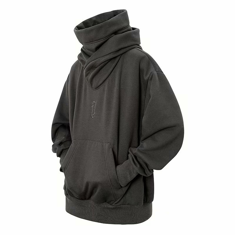 Comprar moletom gola alta masculino barato