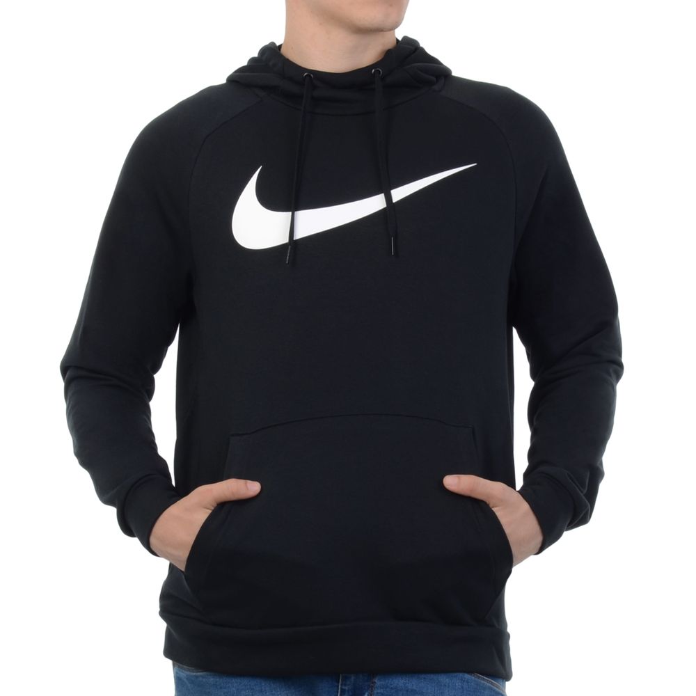 Blusão Nike preto masculino