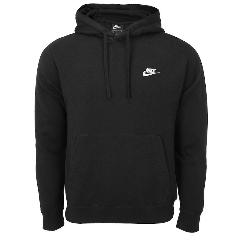 Jaqueta Nike preta masculina