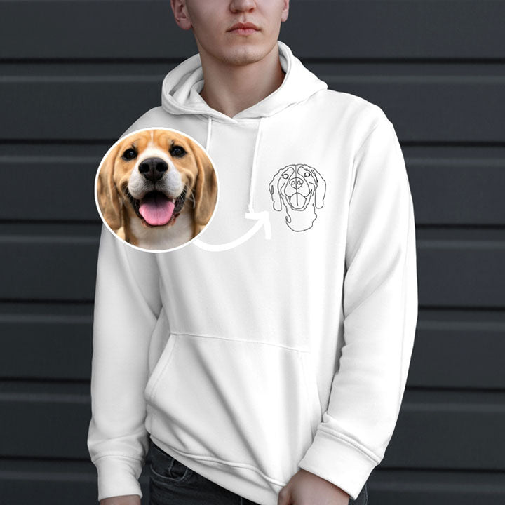 moletom masculino personalizado com logo