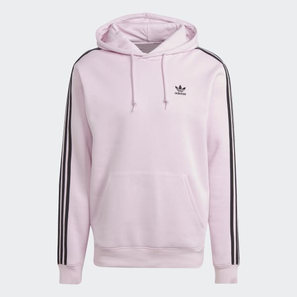 moletom adidas rosa vibrante masculino