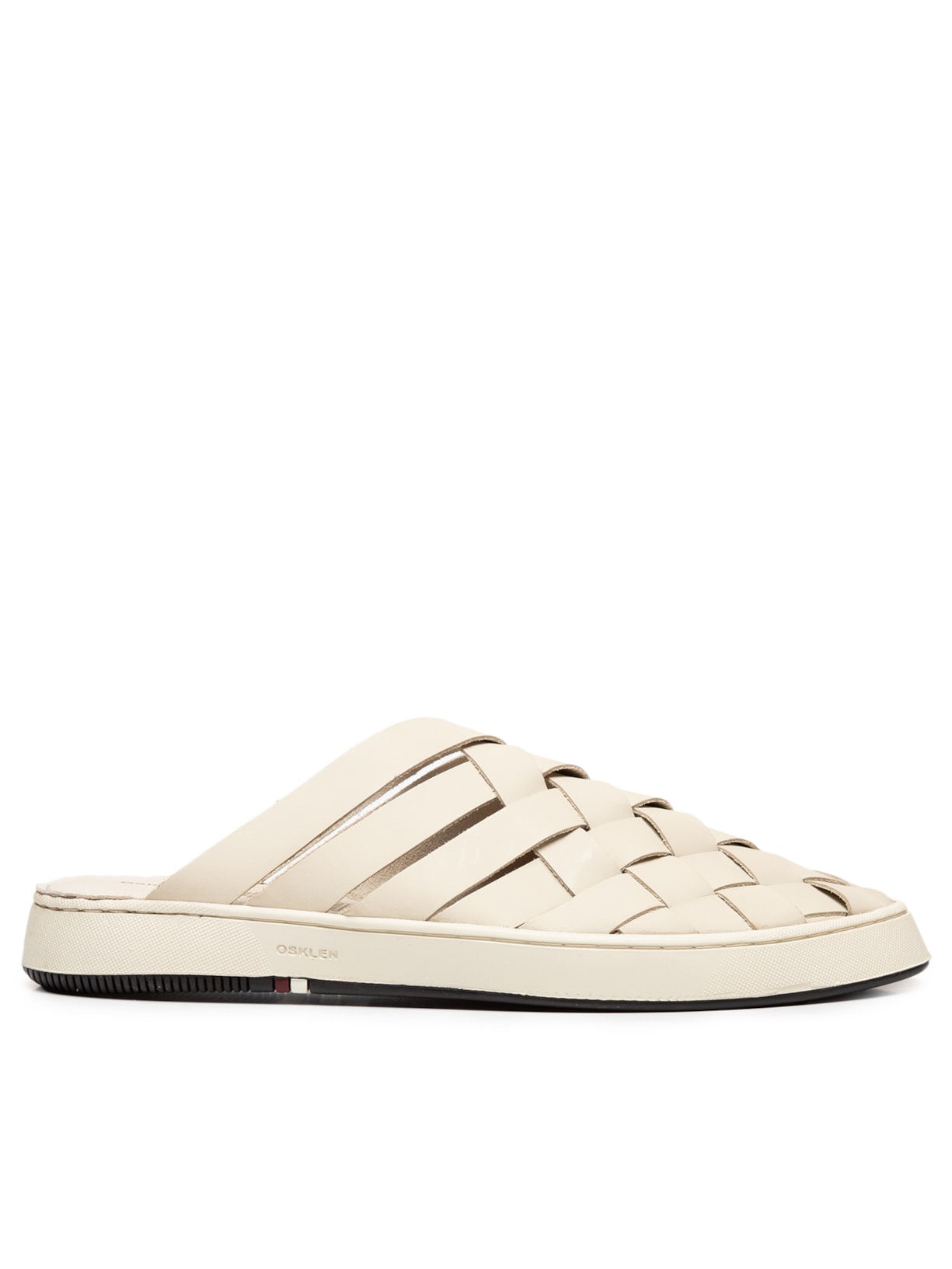mule Osklen preto masculino