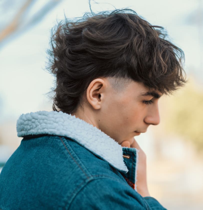 mullet masculino 2026