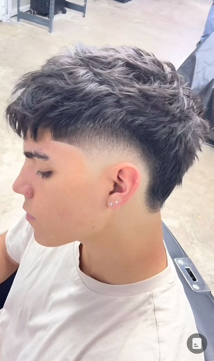 mullet masculino 2026
