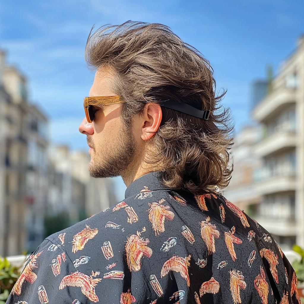tendências cabelo masculino