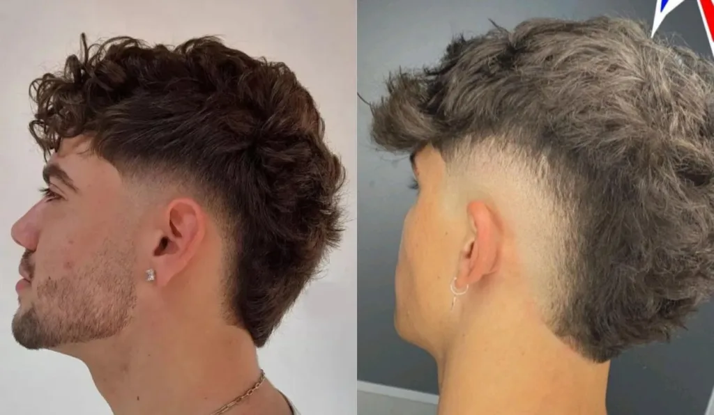 manutenção mullet masculino